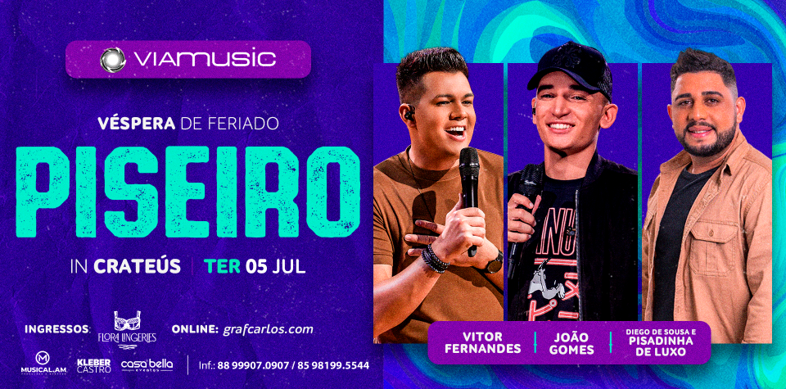 PISEIRO IN CRATEÚS