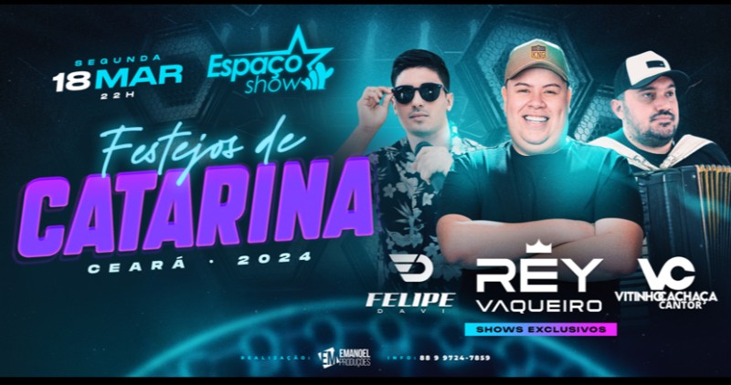 FESTEJOS DE CATARINA