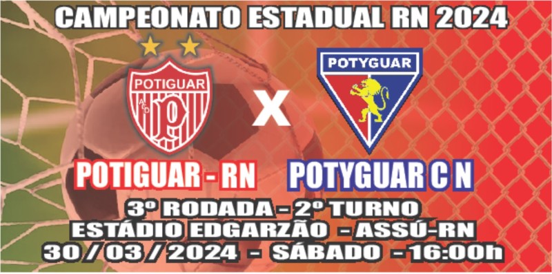 POTIGUAR X POTYGUAR/CN