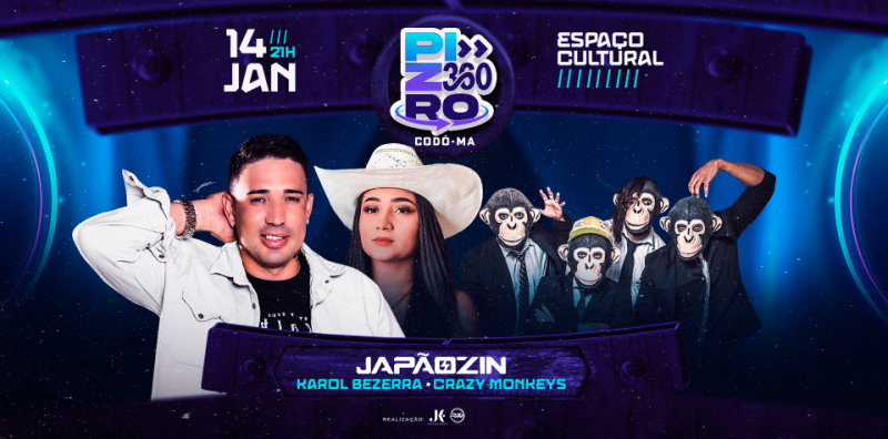 PIZRO 360 - ESPAÇO CULTURAL