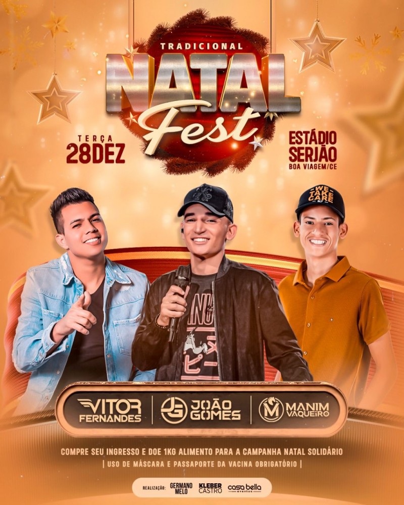 TRADICIONAL NATAL FEST