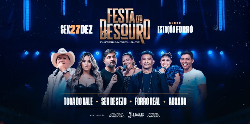 FESTA DO BESOURO